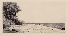 Carl bloch incisione usato  Spedire a Italy