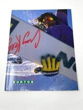 Usado, Vintage Burton Snowboards Catalog 1990 EX CONDITION comprar usado  Enviando para Brazil