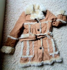 Manteau kookai fille d'occasion  Plouasne