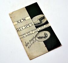 New recipes every for sale  Dry Ridge