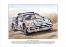 Ford rs200 1984 for sale  CRAWLEY