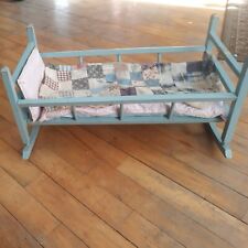 Antique doll crib for sale  Carmel