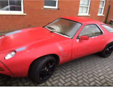Porsche 928 manual for sale  RAMSGATE