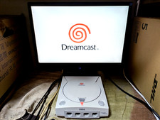 Dreamcast console system d'occasion  Expédié en Belgium