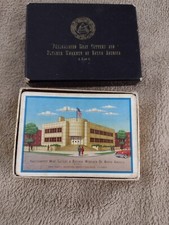 Baraja de cartas de colección amalgamada cortadores de carne y carniceros trabajadores abiertos segunda mano  Embacar hacia Mexico