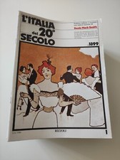 Lotto riviste italia usato  Goro