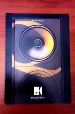 Kef series brochure usato  Vicenza