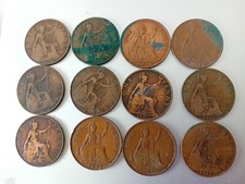 Pre decimal pennies for sale  STRATHPEFFER