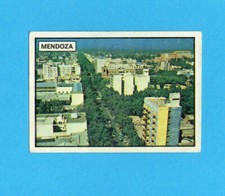 Argentina panini figurina usato  Milano