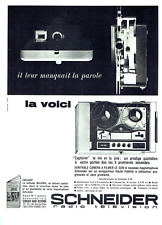 Publicité advertising 1022 d'occasion  Raimbeaucourt