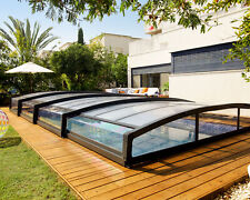 Telescopic pool enclosure for sale  DONCASTER
