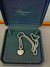 Chopard 18k white for sale  Brooklyn