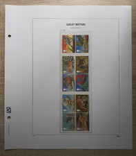 2002 commemorative stamp d'occasion  Expédié en Belgium