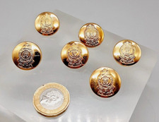 Gold tone military for sale  HALSTEAD