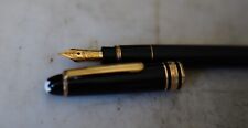 Stylo plume montblanc d'occasion  Paris IX