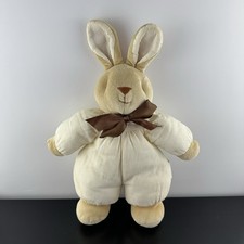 Doudou peluche lapin d'occasion  Expédié en Belgium