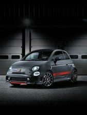 Ricambi 500 abarth usato  Roma