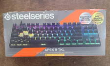 Steelseries apex tkl for sale  South Bend