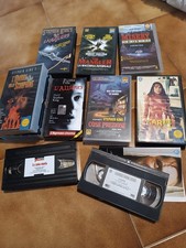 Vhs stephen king usato  Empoli