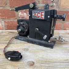 Pathescope ace projector for sale  LEOMINSTER