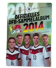 Rewe dfb sammelalbum gebraucht kaufen  München