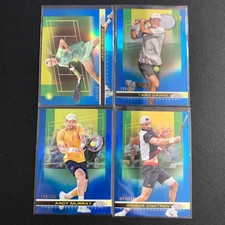 2024 topps chrome d'occasion  Expédié en Belgium