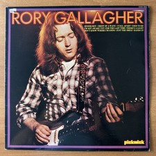 Rory gallagher rory usato  Afragola