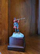 Algonquin 1760 figurine d'occasion  Ploërmel