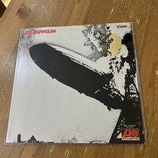 Led zeppelin first for sale  RICKMANSWORTH