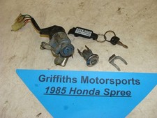 1985 honda spree for sale  North Adams