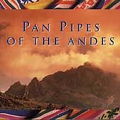 Various : Pan Pipes of the Andes CD Value Guaranteed from eBay’s biggest seller! comprar usado  Enviando para Brazil