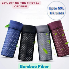 Men bamboo fiber for sale  CROYDON