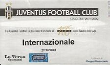 Juventus inter internazionale usato  Italia