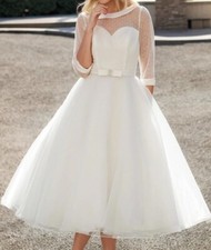 White length wedding for sale  PORTLAND
