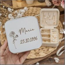 Personalisiertes schmuckkästc gebraucht kaufen  Balve