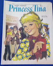 Princess tina british for sale  SWINDON