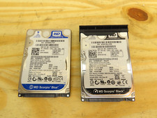 HD e Bla Western Digital Scorpio Blue 500GB Interno 5400RPM 2,5" (WD5000BEVT) comprar usado  Enviando para Brazil