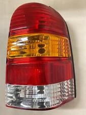 Conjunto de lanterna traseira Ford Escape 2007 fabricante de equipamento original 4L84-13B504-D passageiro lateral comprar usado  Enviando para Brazil