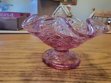 Vintage fenton pink for sale  Winside