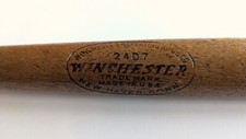 Vintage 1924 winchester for sale  Brick