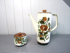 Cafetière sucrier vintage d'occasion  Serris