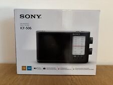 Sony icf 506 gebraucht kaufen  München