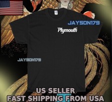 NEW SHIRT PLYMOUTH CUDA TRIBUTE TEAM LOGO UNISEX T-SHIRT FUNNY MEN'S SIZE S-5XL comprar usado  Enviando para Brazil