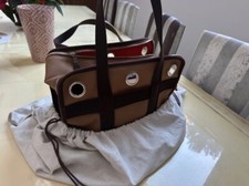 Borsa trasportino cani usato  Milano