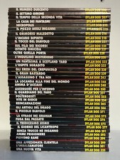Lotto dylan dog usato  Grosseto