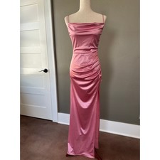 New pink evening for sale  Lander