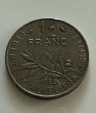 Moneta franco francese usato Moneta franco francese usato  Fiumicino