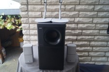 Gepflegtes bose acoustimass gebraucht kaufen  Bünde