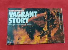 Vagrant story.guida completa usato  Roma