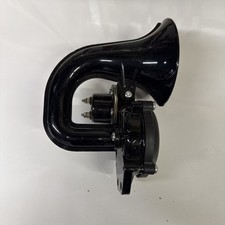 Klaxon jericho black for sale  DRONFIELD